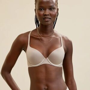 Arie Wireless Push Up Bra NWOT